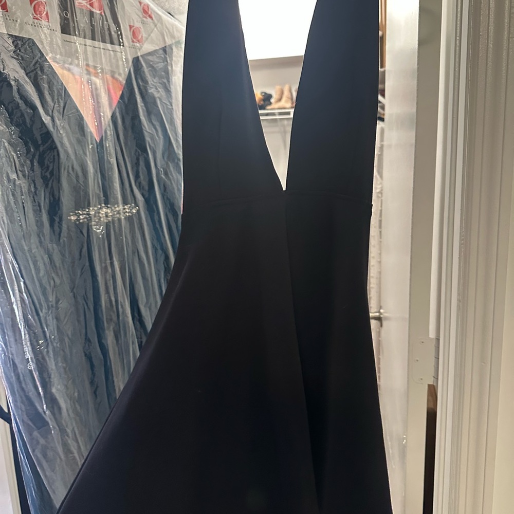 Elegant Black Dress